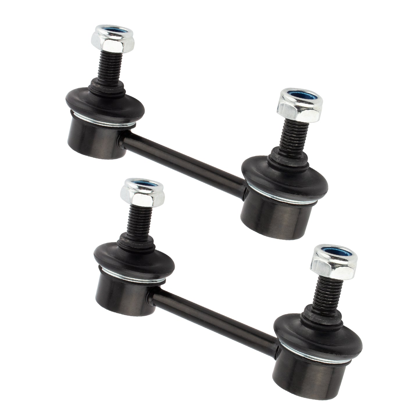 BOXI 2pc Rear Sway Bar Link Kit K90468 for Nissan Altima 1993 1994 1995 1996 1997 1998 1999 2000 — product photo 2