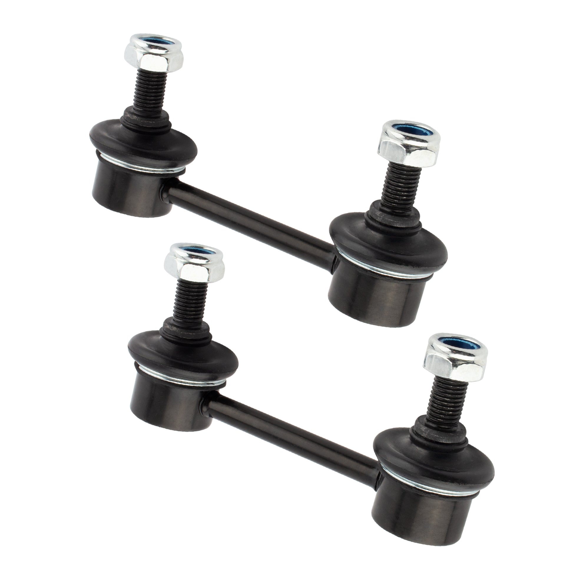 BOXI 2pc Rear Sway Bar Link Kit K90468 for Nissan Altima 1993 1994 1995 1996 1997 1998 1999 2000 — product photo 2