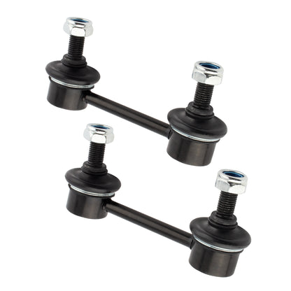 BOXI 2pc Rear Sway Bar Link Kit K90468 for Nissan Altima 1993 1994 1995 1996 1997 1998 1999 2000 — product photo 2