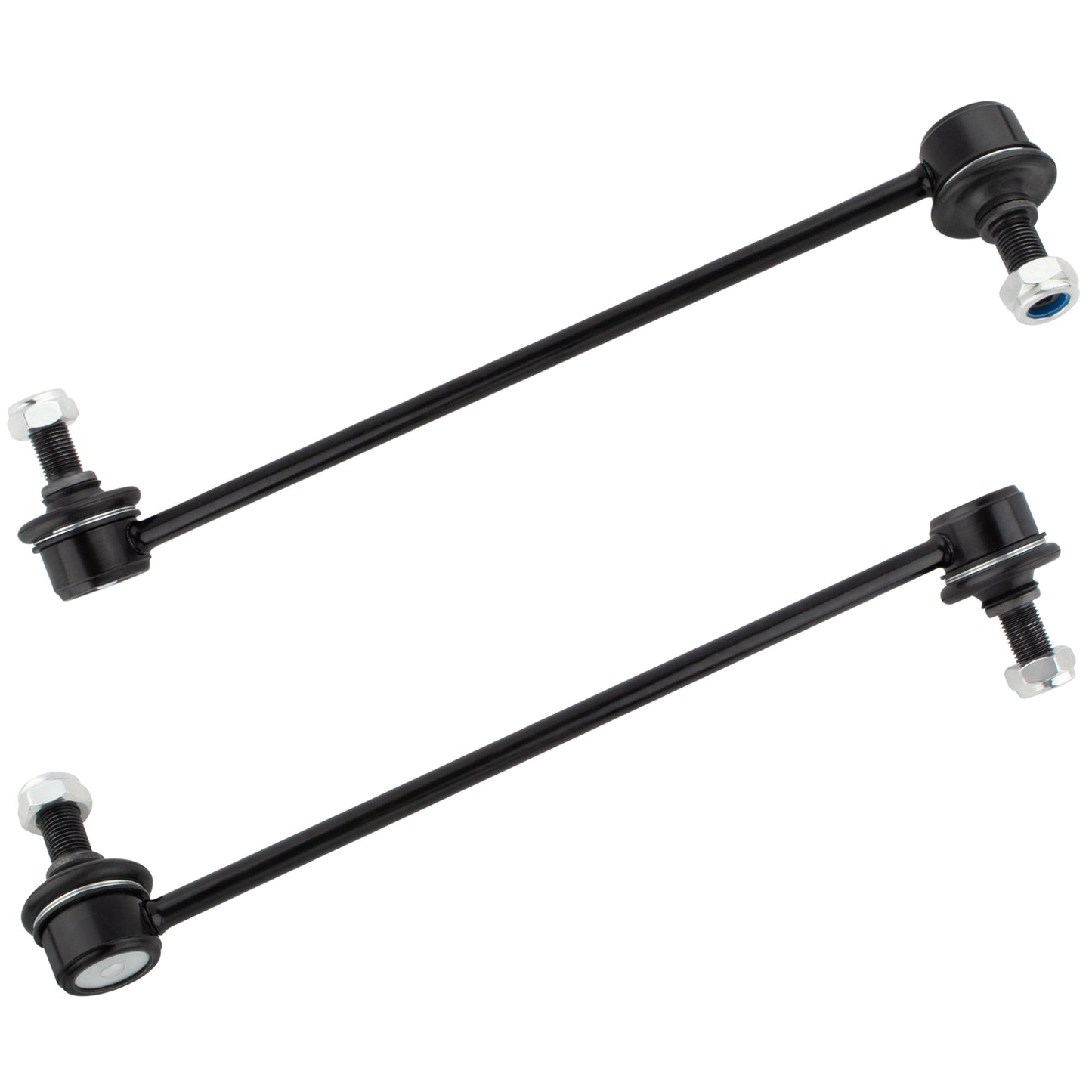 BOXI K750188 K750189 2pcs Front Left & Right Sway Bar Stabilizer Link Kit Fit for Chevy Equinox