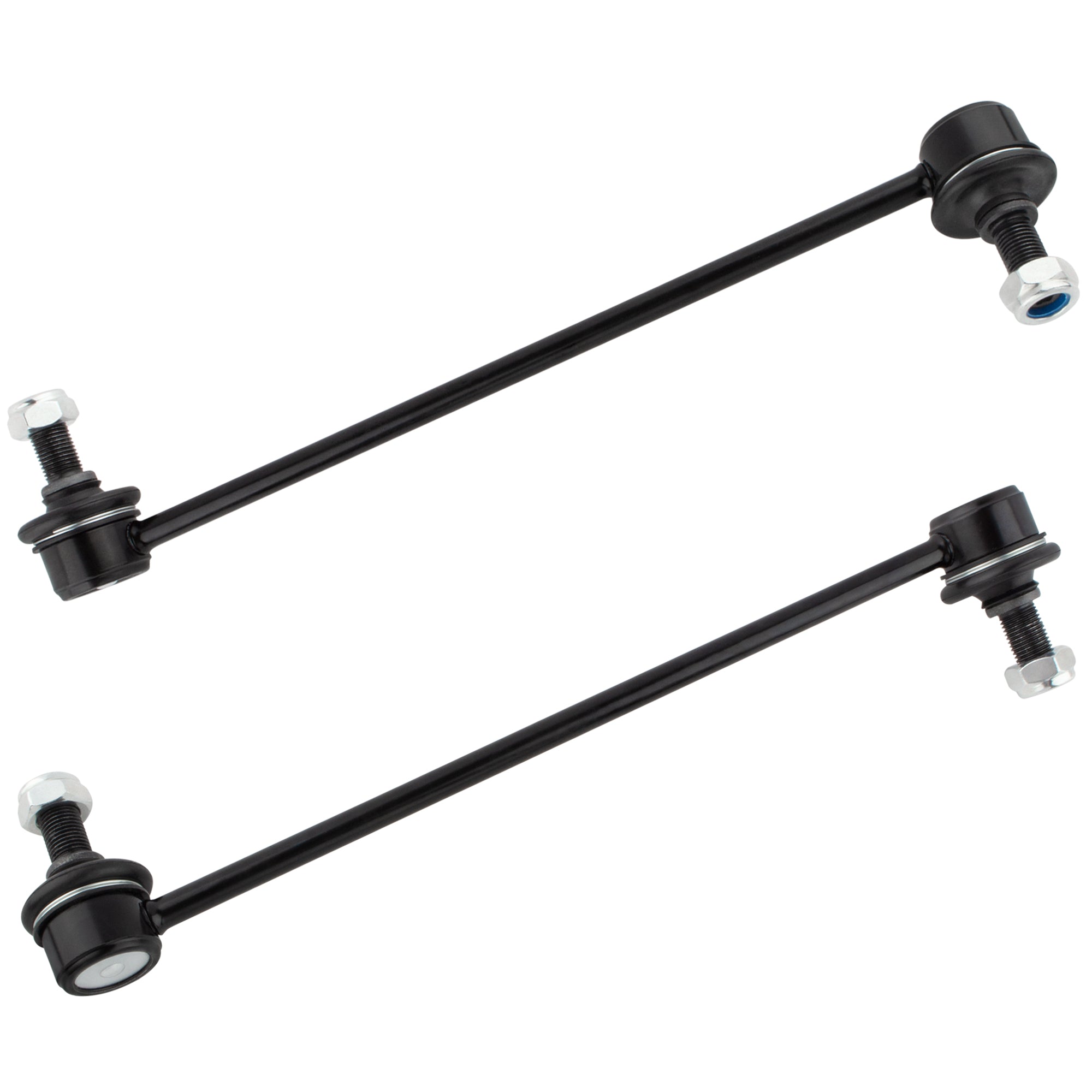 BOXI K750188 K750189 2pcs Front Left & Right Sway Bar Stabilizer Link Kit Fit for Chevy Equinox