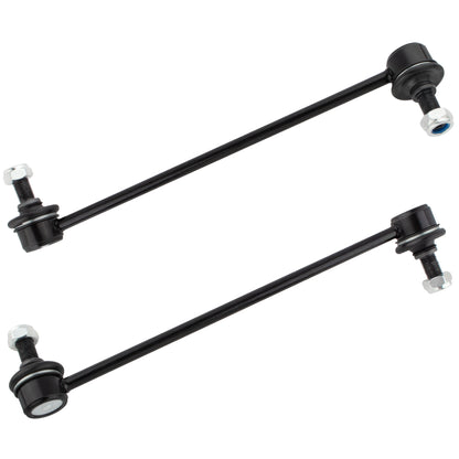 BOXI K750188 K750189 2pcs Front Left & Right Sway Bar Stabilizer Link Kit Fit for Chevy Equinox