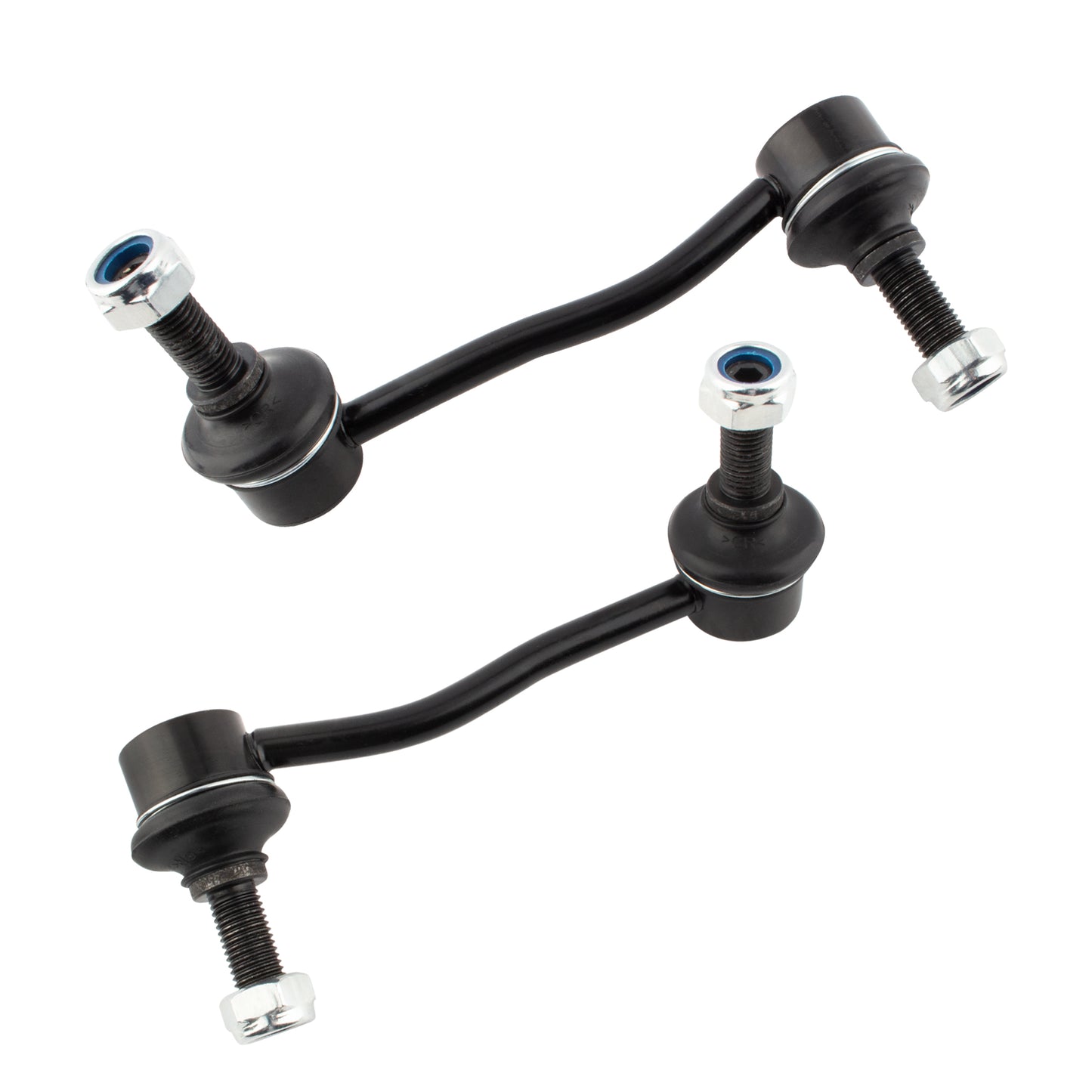 BOXI 2Pcs Front Sway Bar Stabilizer Link Kit for Dodge Sprinter 2500 3500 2007-2009