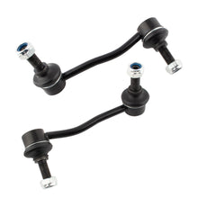 BOXI 2Pcs Front Sway Bar Stabilizer Link Kit for Dodge Sprinter 2500 3500 2007-2009