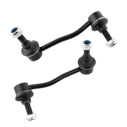 BOXI 2Pcs Front Sway Bar Stabilizer Link Kit for Dodge Sprinter 2500 3500 2007-2009