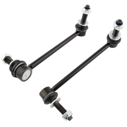 BOXI (set of 2) Front Sway Bar Stabilizer Link Kit Compatible for Chrysler 300 2005-2019