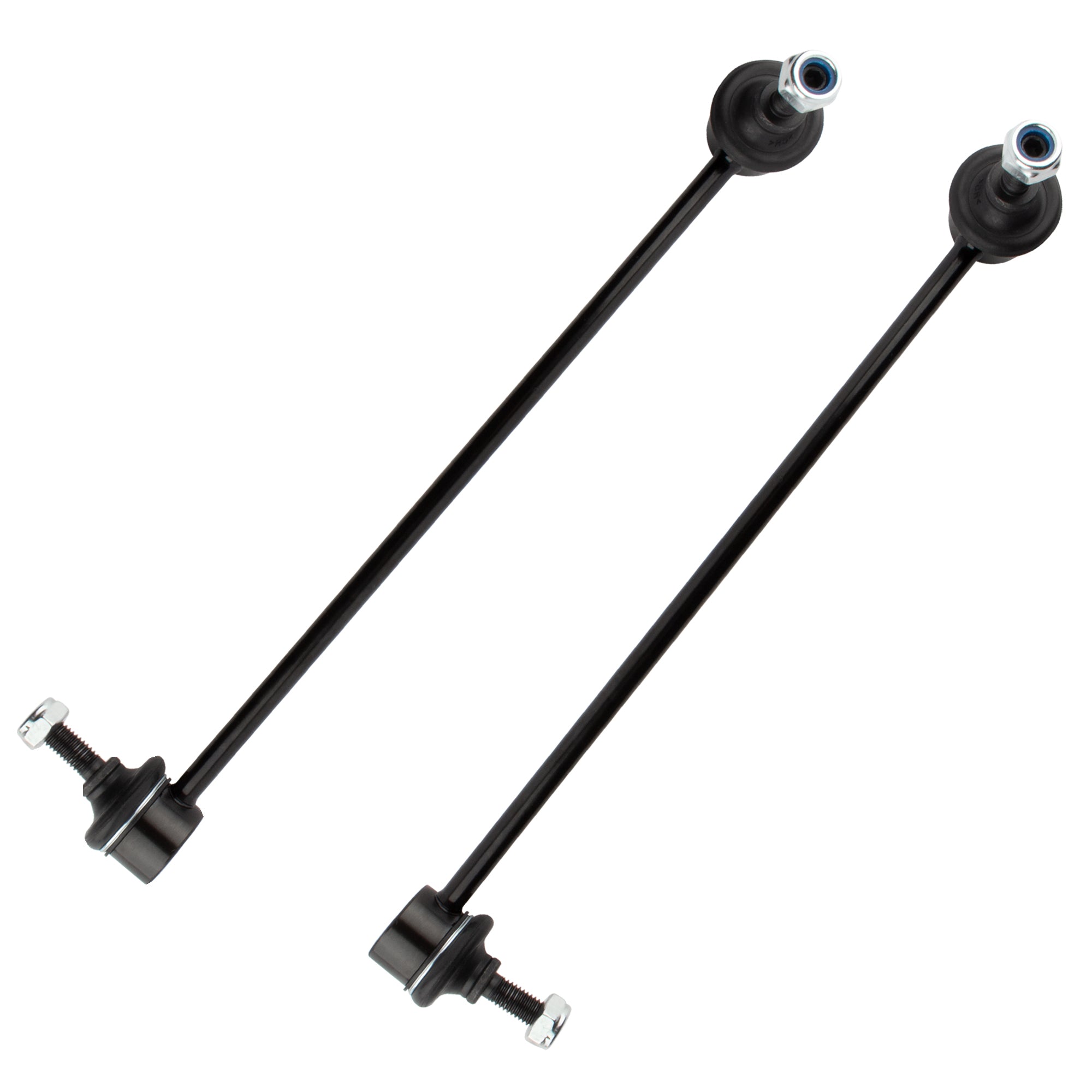 BOXI 2pcs Front Left & Right Sway Bar Stabilizer Link Kit Fit 2001 2002 2003 2004 2005 for BMW