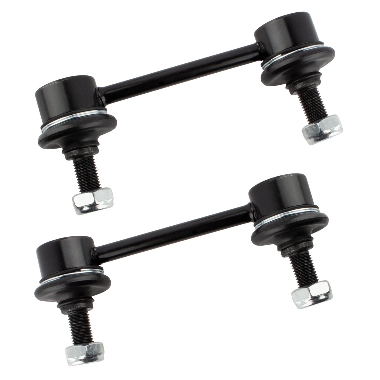 BOXI 2pcs Rear Left & Right Sway Bar Stabilizer Link Kit Fit for Nissan Altima 2002 2003 2004 2005