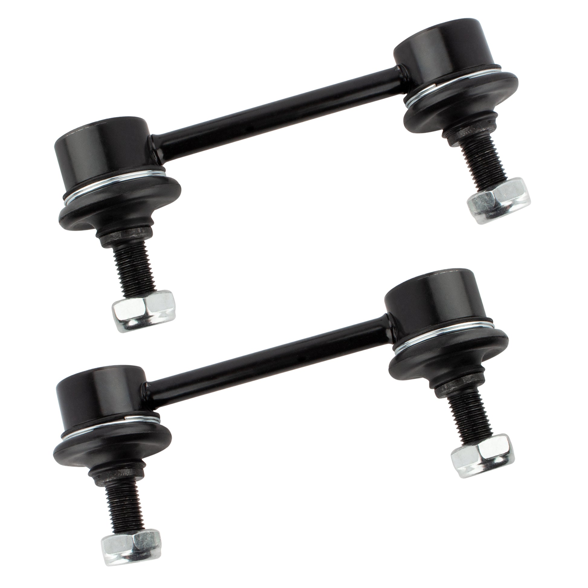 BOXI 2pcs Rear Left & Right Sway Bar Stabilizer Link Kit Fit for Nissan Altima 2002 2003 2004 2005