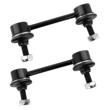 BOXI 2pcs Rear Left & Right Sway Bar Stabilizer Link Kit Fit for Nissan Altima 2002 2003 2004 2005