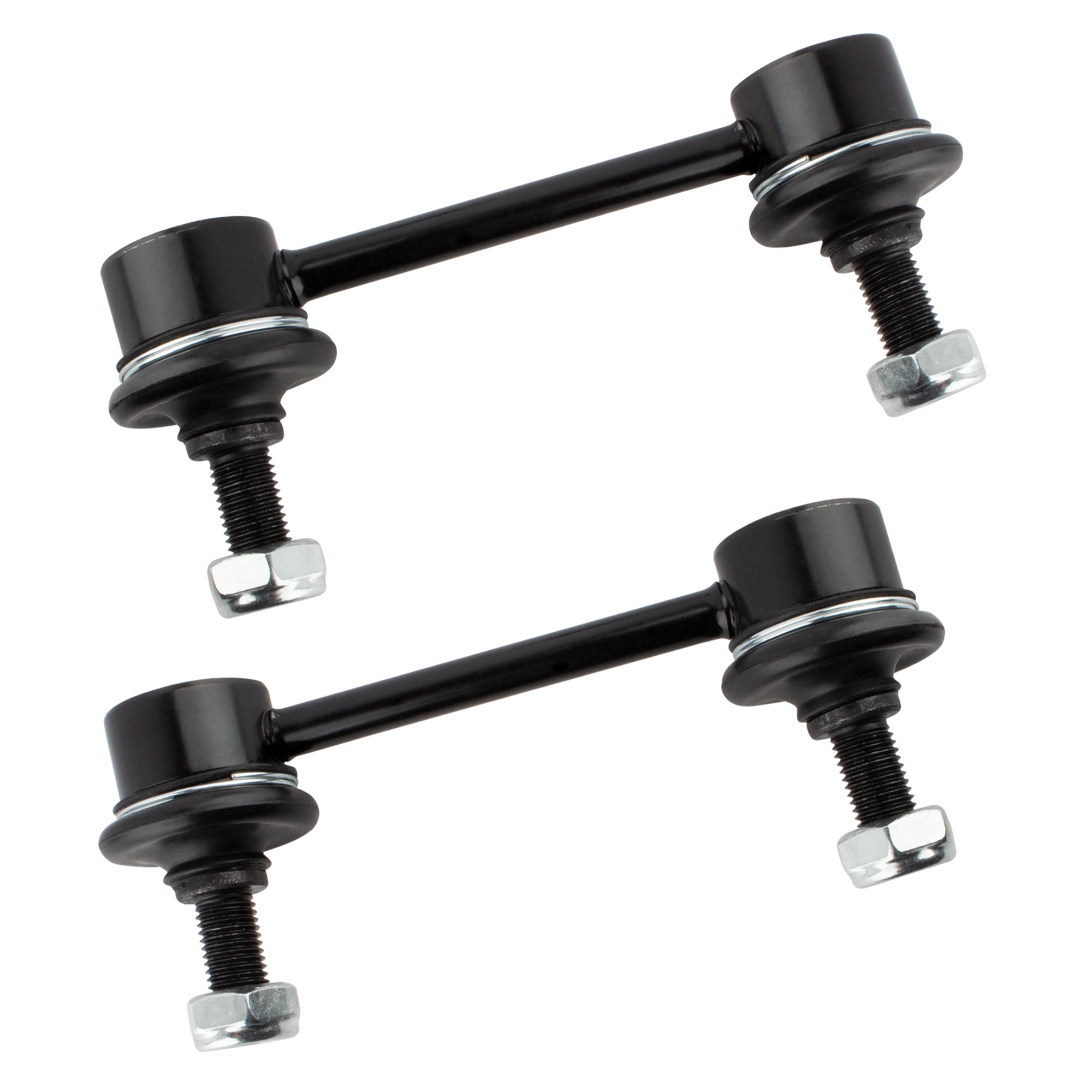 BOXI 2pcs Rear Left & Right Sway Bar Stabilizer Link Kit Fit for Nissan Altima 2002 2003 2004 2005