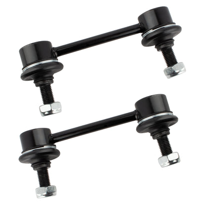 BOXI 2pcs Rear Left & Right Sway Bar Stabilizer Link Kit Fit for Nissan Altima 2002 2003 2004 2005