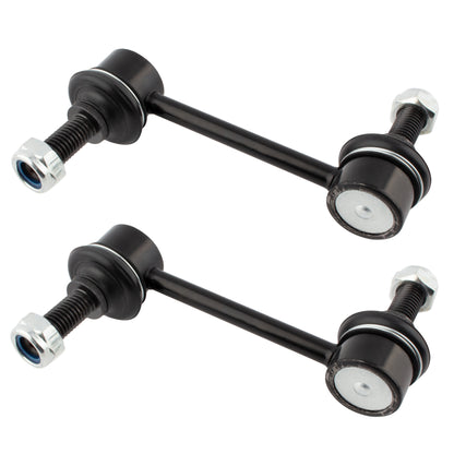 BOXI K750019 K750048 2pcs Front Left & Right Sway Bar Stabilizer Link Kit Fit 2005 2006 2007 2008