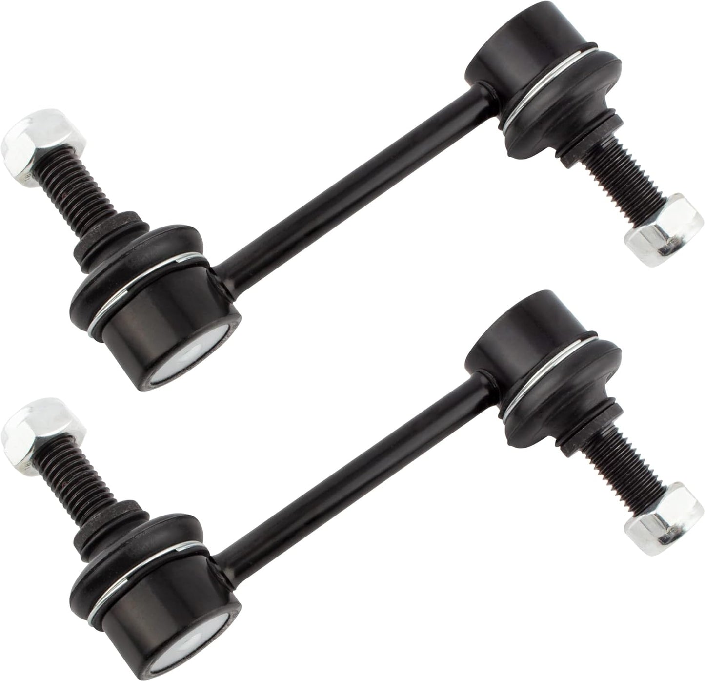 BOXI K750159 2pcs Front Sway Bar Link Compatible for 2007-2014 Edge 2007-2015 Lincoln MKX Pair Left
