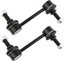 BOXI K750159 2pcs Front Sway Bar Link Compatible for 2007-2014 Edge 2007-2015 Lincoln MKX Pair Left