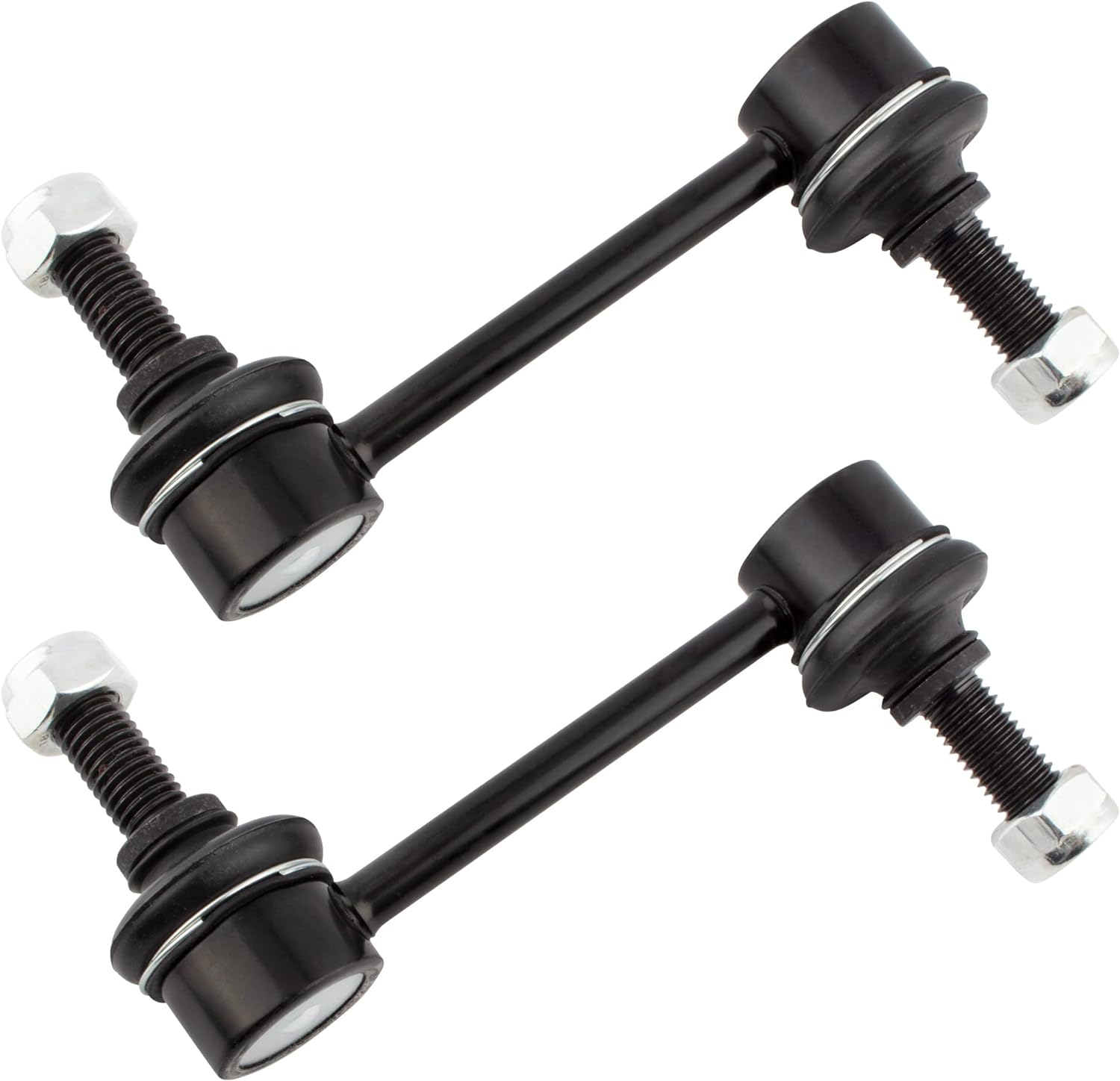 BOXI K750159 2pcs Front Sway Bar Link Compatible for 2007-2014 Edge 2007-2015 Lincoln MKX Pair Left