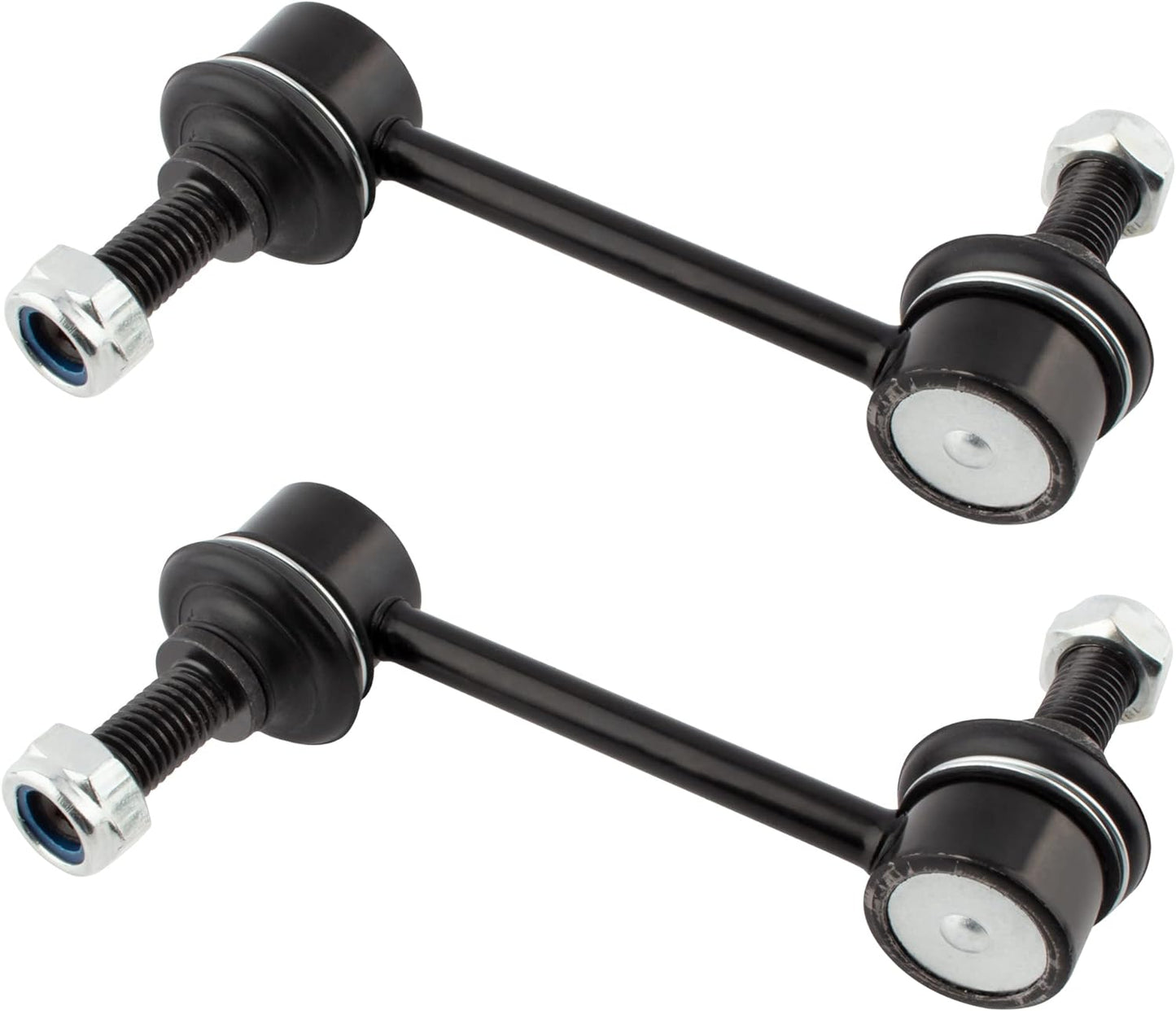BOXI K750159 2pcs Front Sway Bar Link Compatible for 2007-2014 Edge 2007-2015 Lincoln MKX Pair Left — product photo 2