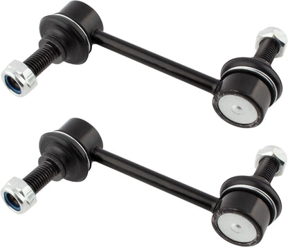 BOXI K750159 2pcs Front Sway Bar Link Compatible for 2007-2014 Edge 2007-2015 Lincoln MKX Pair Left — product photo 2