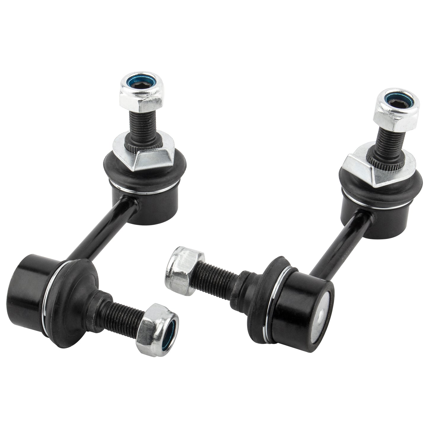 BOXI (Set of 2) Front Sway Bar Stabilizer Link Kit Fit for Infiniti G35 3.5L 2003 2004 2005 2006