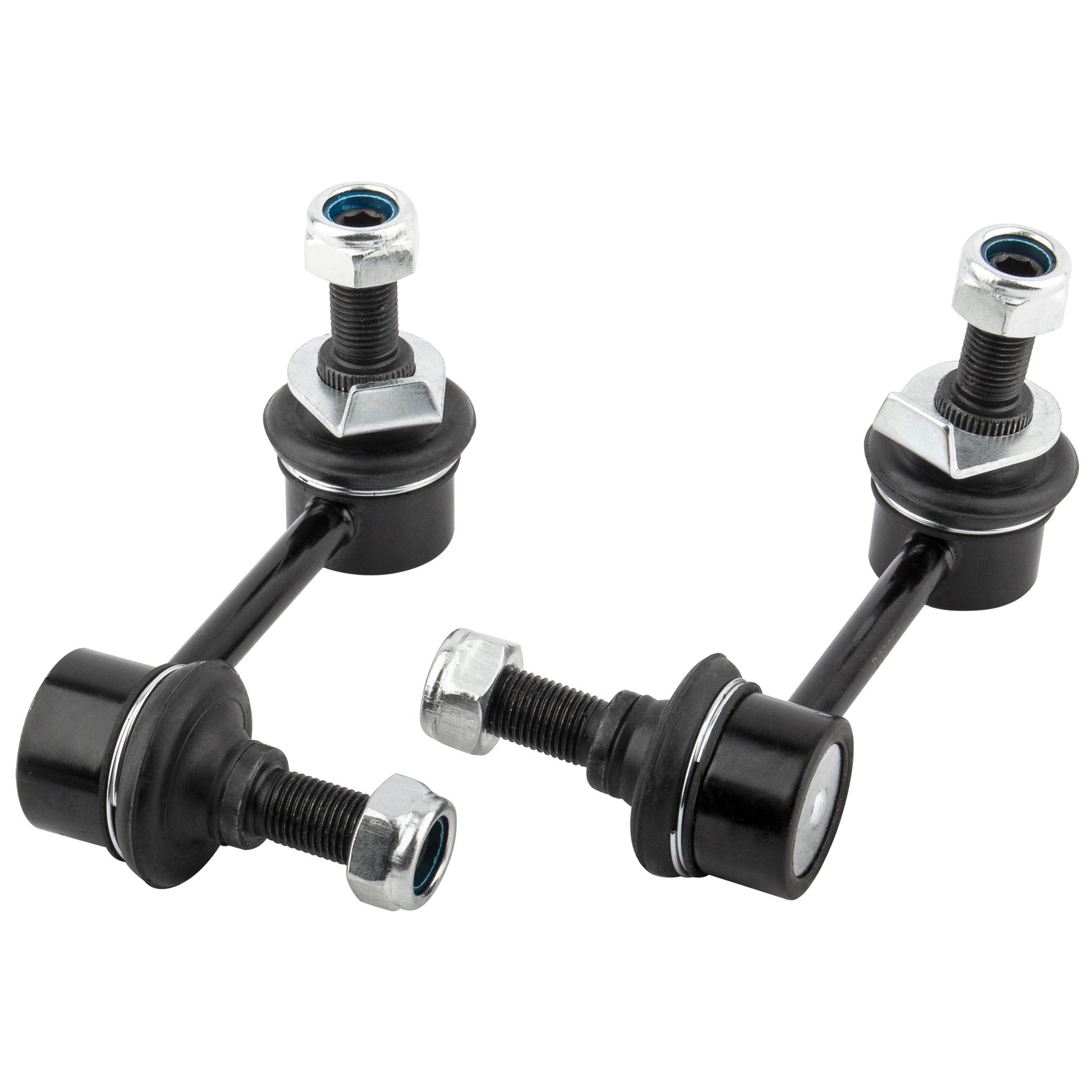 BOXI (Set of 2) Front Sway Bar Stabilizer Link Kit Fit for Infiniti G35 3.5L 2003 2004 2005 2006