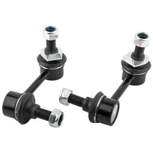 BOXI (Set of 2) Front Sway Bar Stabilizer Link Kit Fit for Infiniti G35 3.5L 2003 2004 2005 2006