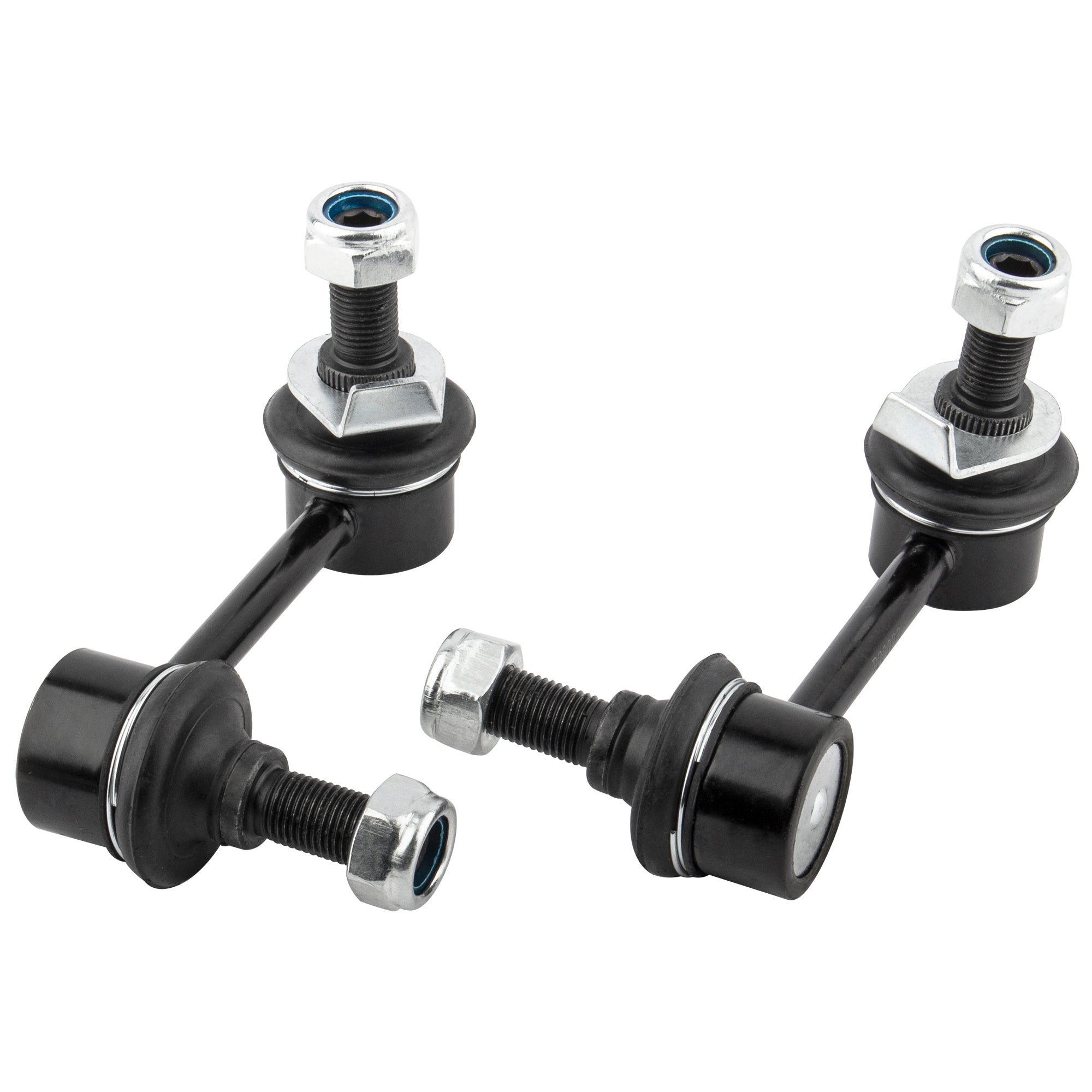 BOXI (Set of 2) Front Sway Bar Stabilizer Link Kit Fit for Infiniti G35 3.5L 2003 2004 2005 2006