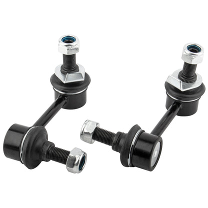 BOXI (Set of 2) Front Sway Bar Stabilizer Link Kit Fit for Infiniti G35 3.5L 2003 2004 2005 2006