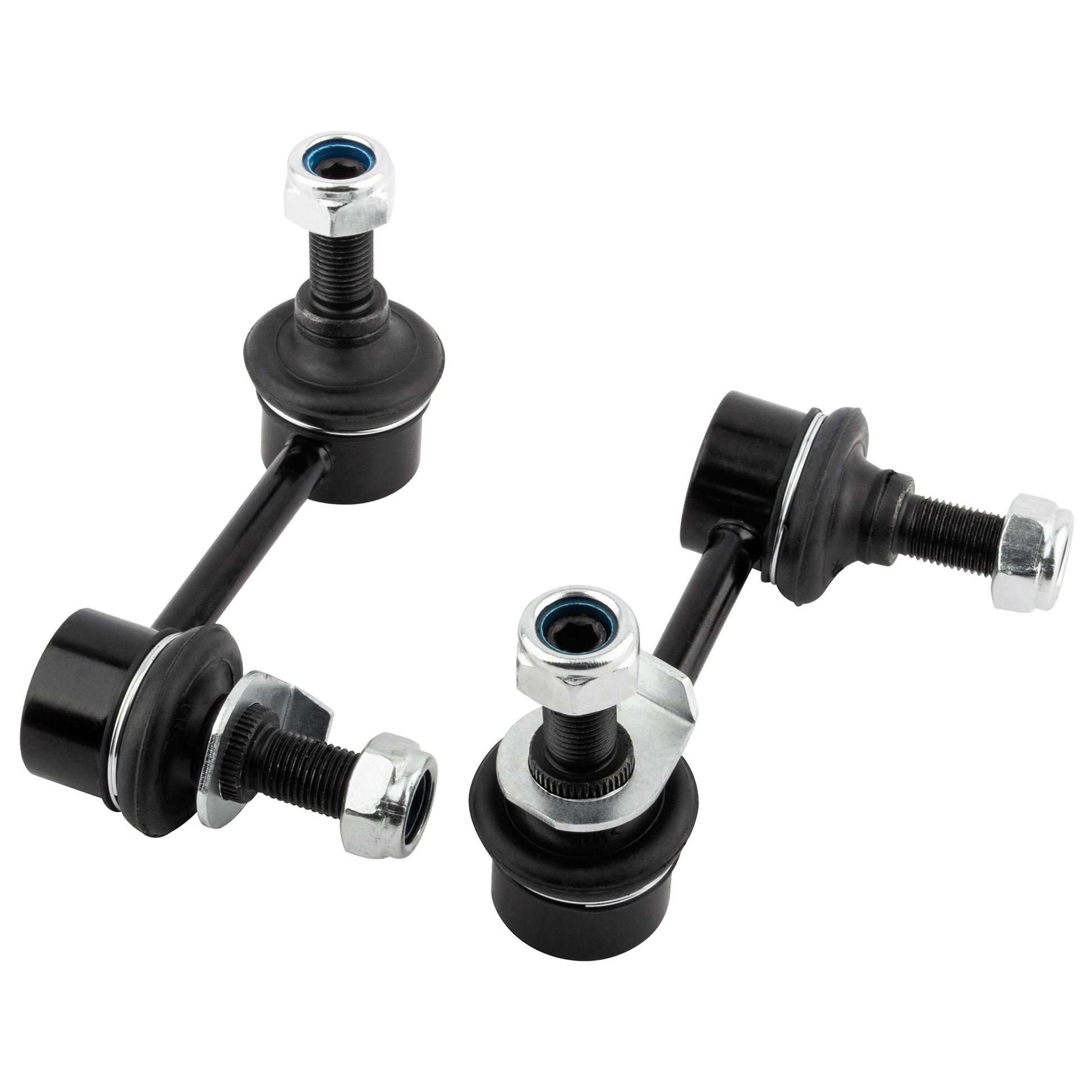BOXI (Set of 2) Front Sway Bar Stabilizer Link Kit Fit for Infiniti G35 3.5L 2003 2004 2005 2006 — product photo 5