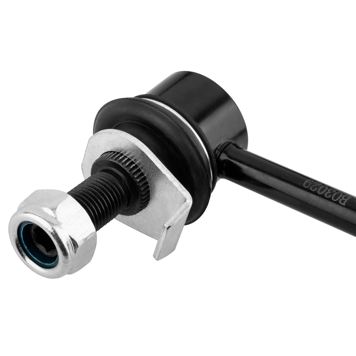 BOXI (Set of 2) Front Sway Bar Stabilizer Link Kit Fit for Infiniti G35 3.5L 2003 2004 2005 2006 — product photo 6