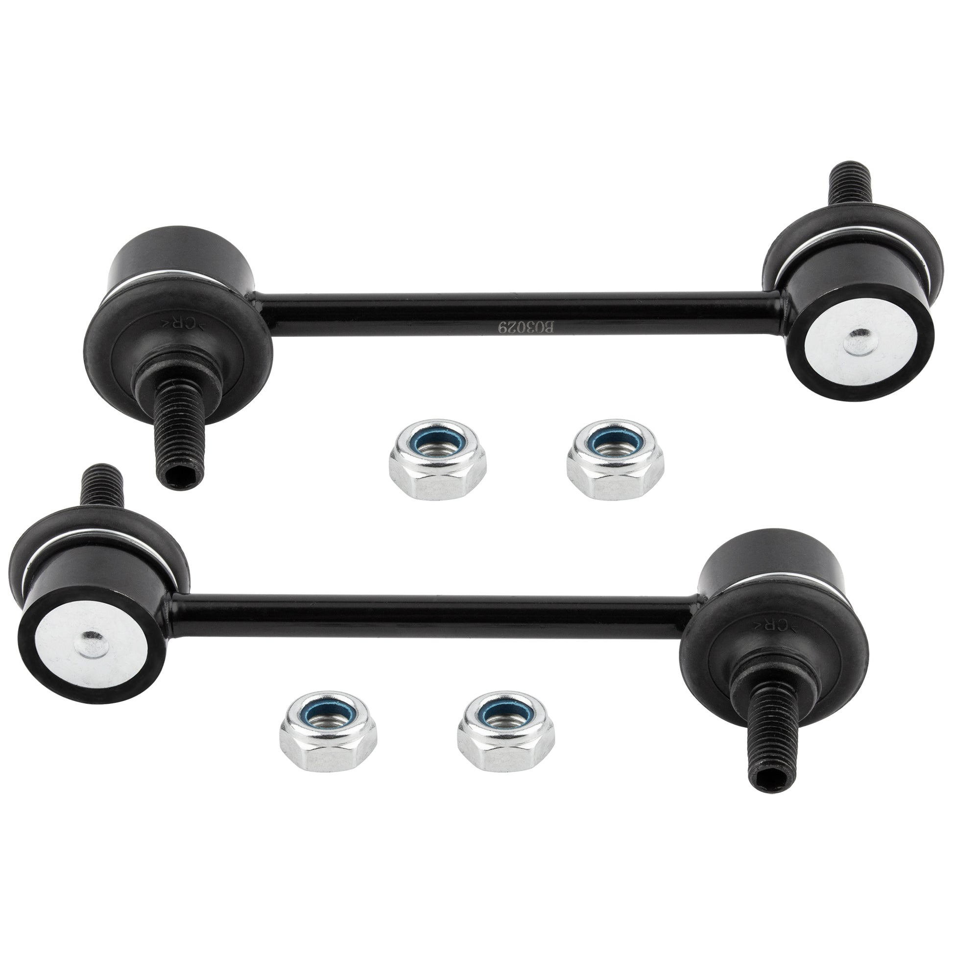 BOXI K80261 (Set of 2) Front Sway Bar Stabilizer Link Kit Fit 2002 2003 2004 2005 for Ford