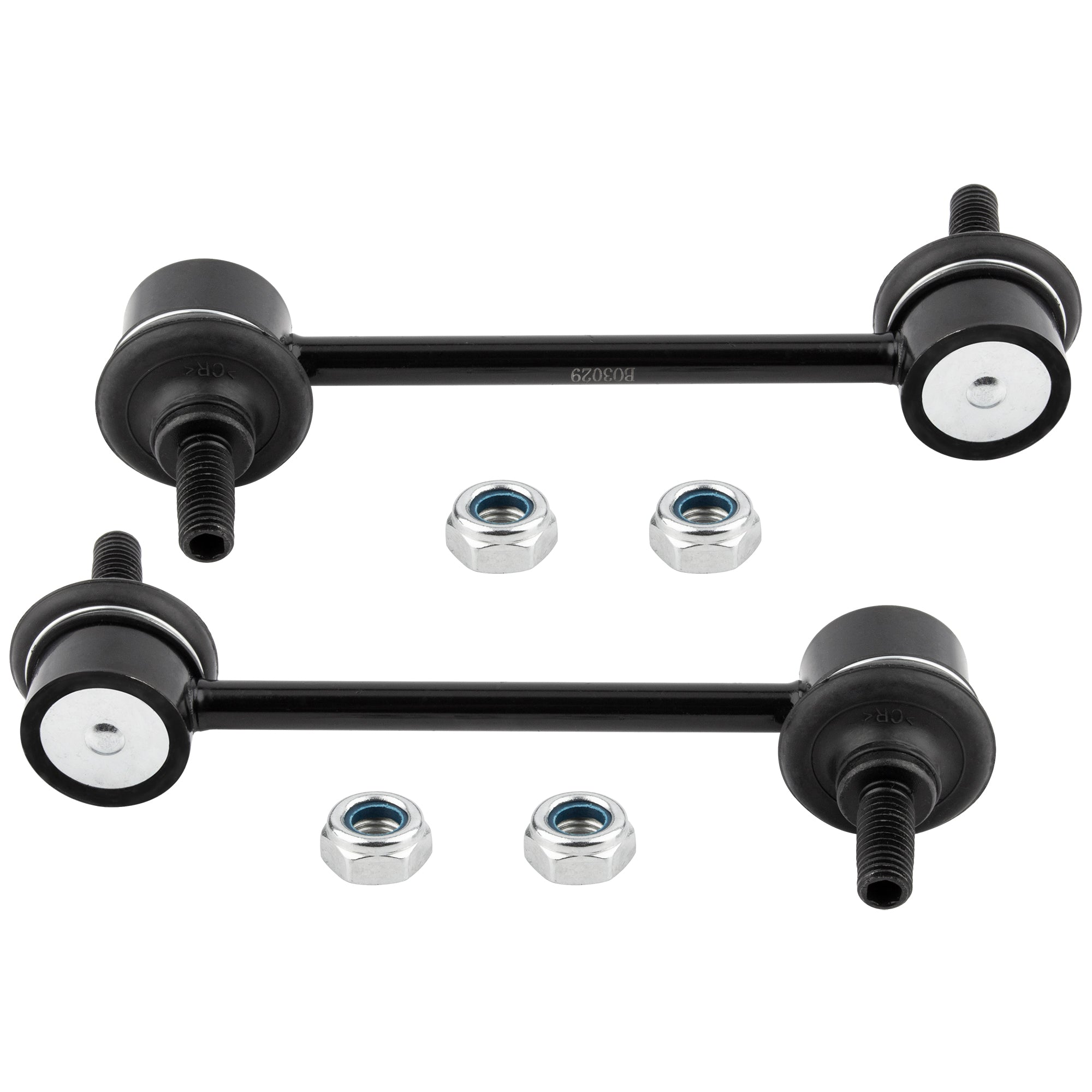 BOXI K80261 (Set of 2) Front Sway Bar Stabilizer Link Kit Fit 2002 2003 2004 2005 for Ford