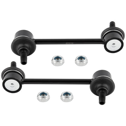 BOXI K80261 (Set of 2) Front Sway Bar Stabilizer Link Kit Fit 2002 2003 2004 2005 for Ford