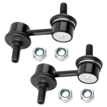 BOXI 2pcs Front Left & Right Sway Bar Stabilizer Link Kit Fit for Subaru Forester