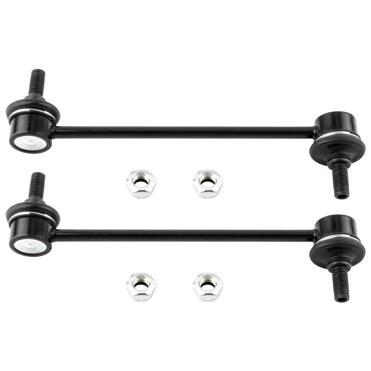 BOXI K90370 5553038000 (Set of 2) Rear Left & Right Side Sway Bar Stabilizer Link Kit Fit