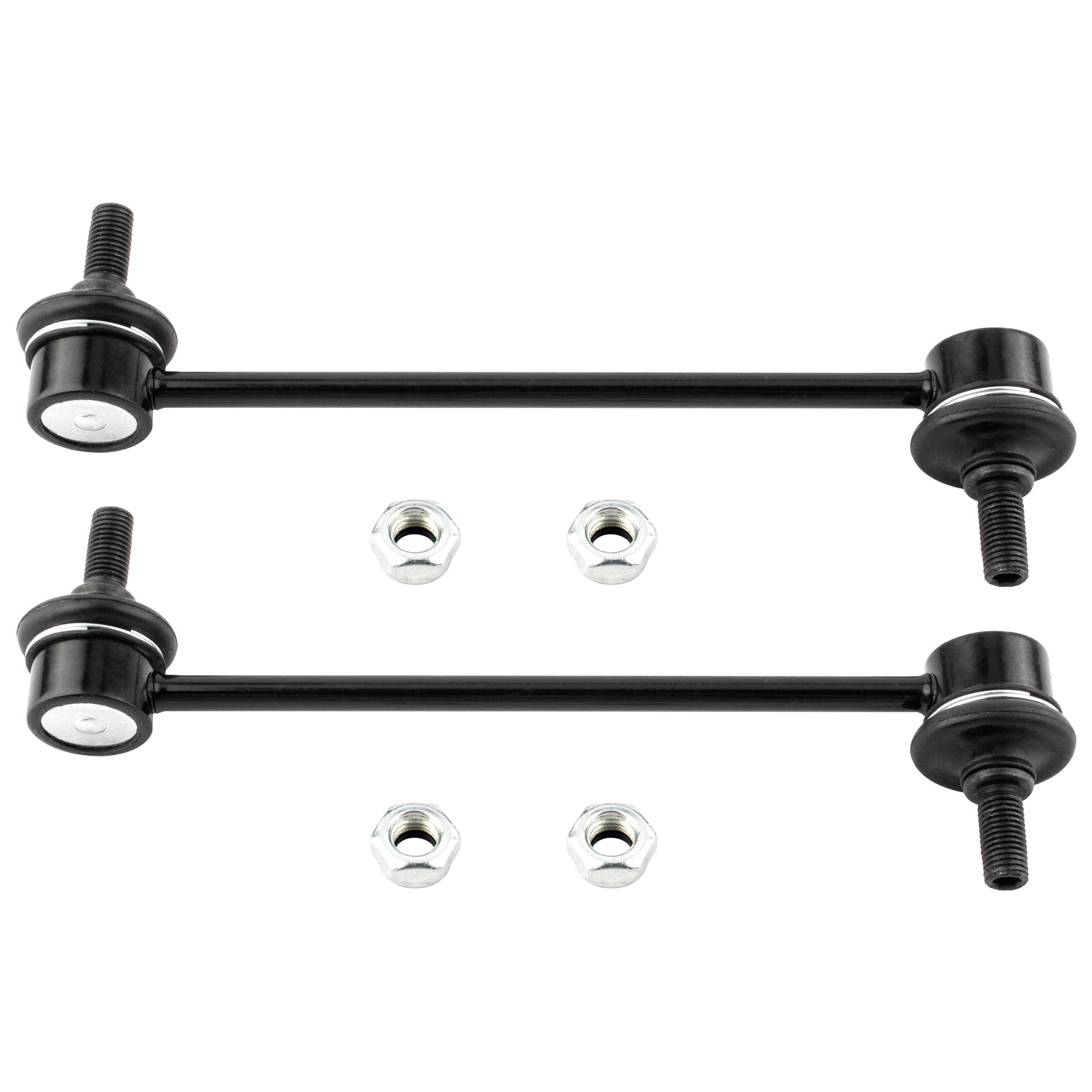 BOXI K90370 5553038000 (Set of 2) Rear Left & Right Side Sway Bar Stabilizer Link Kit Fit