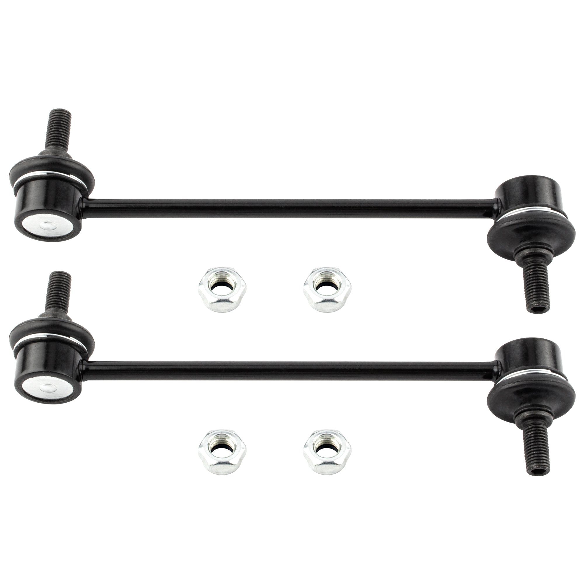 BOXI K90370 5553038000 (Set of 2) Rear Left & Right Side Sway Bar Stabilizer Link Kit Fit