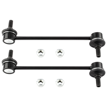 BOXI K90370 5553038000 (Set of 2) Rear Left & Right Side Sway Bar Stabilizer Link Kit Fit