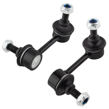 BOXI 2pcs Rear Left & Right Sway Bar Stabilizer Link Kit Fit 2001 2002 2003 2004 2005 for Acura EL