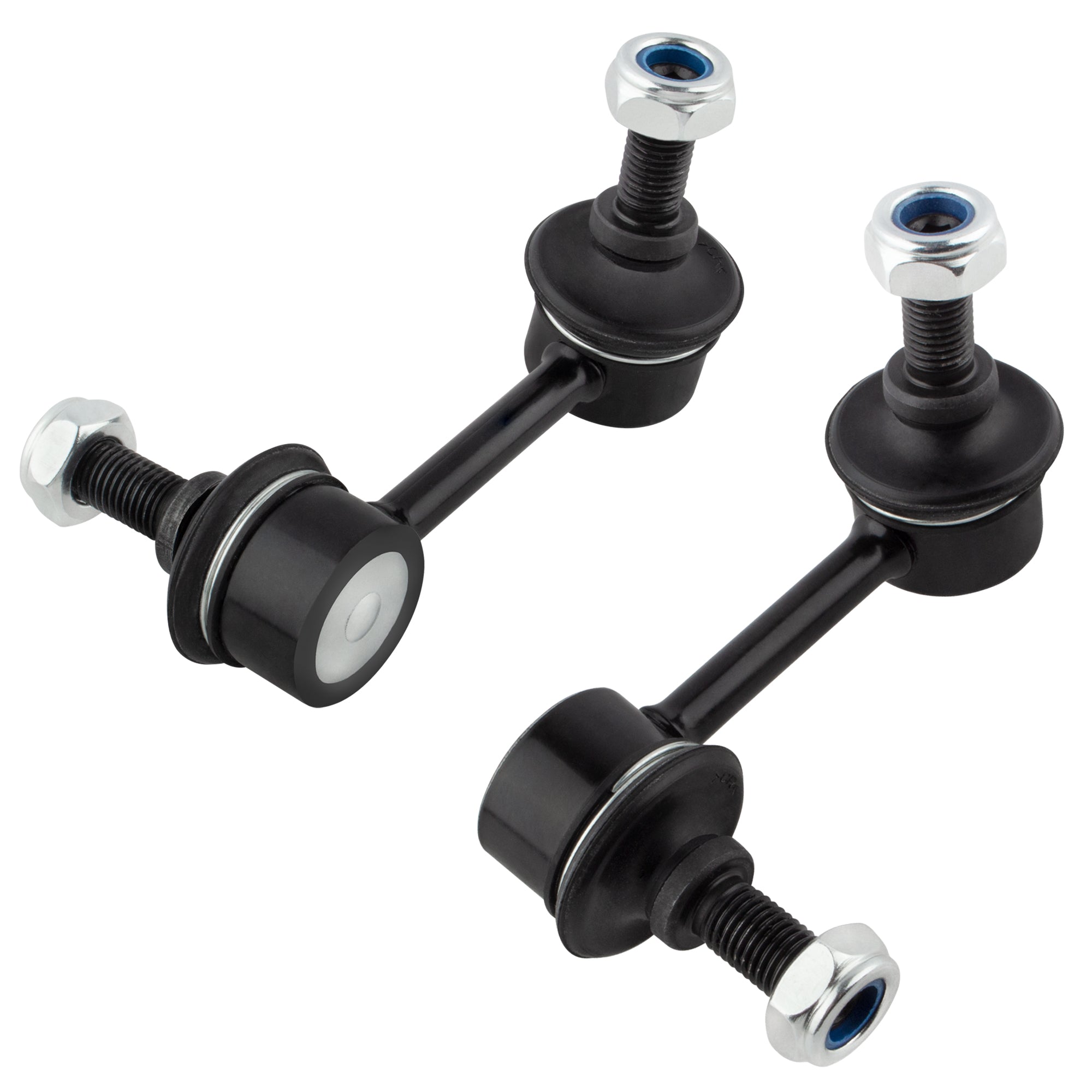 BOXI 2pcs Rear Left & Right Sway Bar Stabilizer Link Kit Fit 2001 2002 2003 2004 2005 for Acura EL