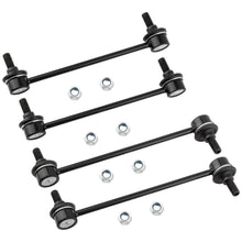 BOXI K80510 K80511 548302E100 (Set of 4) Front & Rear + Left & Right Side Sway Bar Stabilizer Link