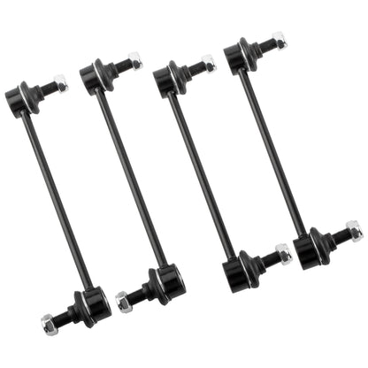 BOXI K80510 K80511 548302E100 (Set of 4) Front & Rear + Left & Right Side Sway Bar Stabilizer Link — product photo 2