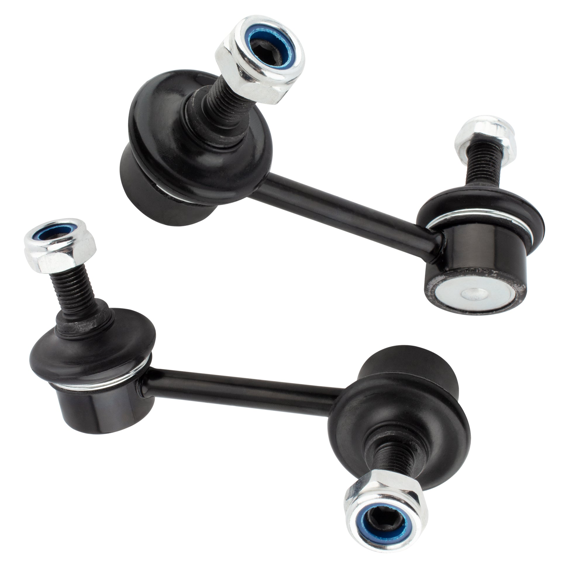 BOXI 4pcs Front & Rear Sway Bar Stabilizer Link Kit Compatible for Honda CR-V 2007 2008 2009 2010 — product photo 3