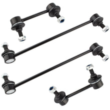 BOXI 4pcs Front & Rear Sway Bar Stabilizer Link Kit Compatible for Scion tC 2005 2006 2007 2008
