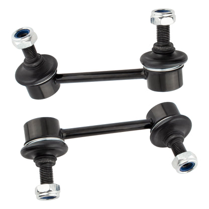 BOXI 4pcs Front & Rear Sway Bar Stabilizer Link Kit Compatible for Scion tC 2005 2006 2007 2008 — product photo 2