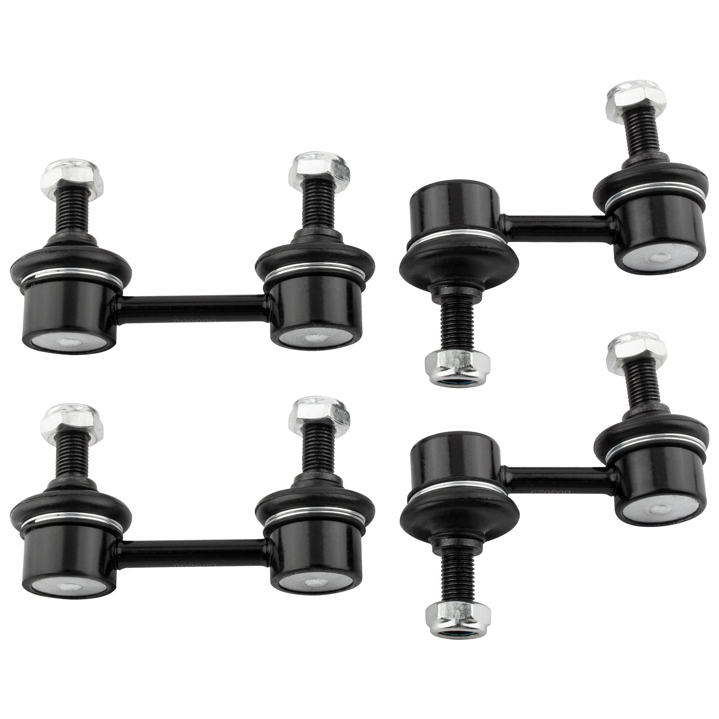 BOXI (Set of 4) K750049 K750041 Front + Rear Sway Bar Link Stabilizer Link Kit Fit for Subaru — product photo 2