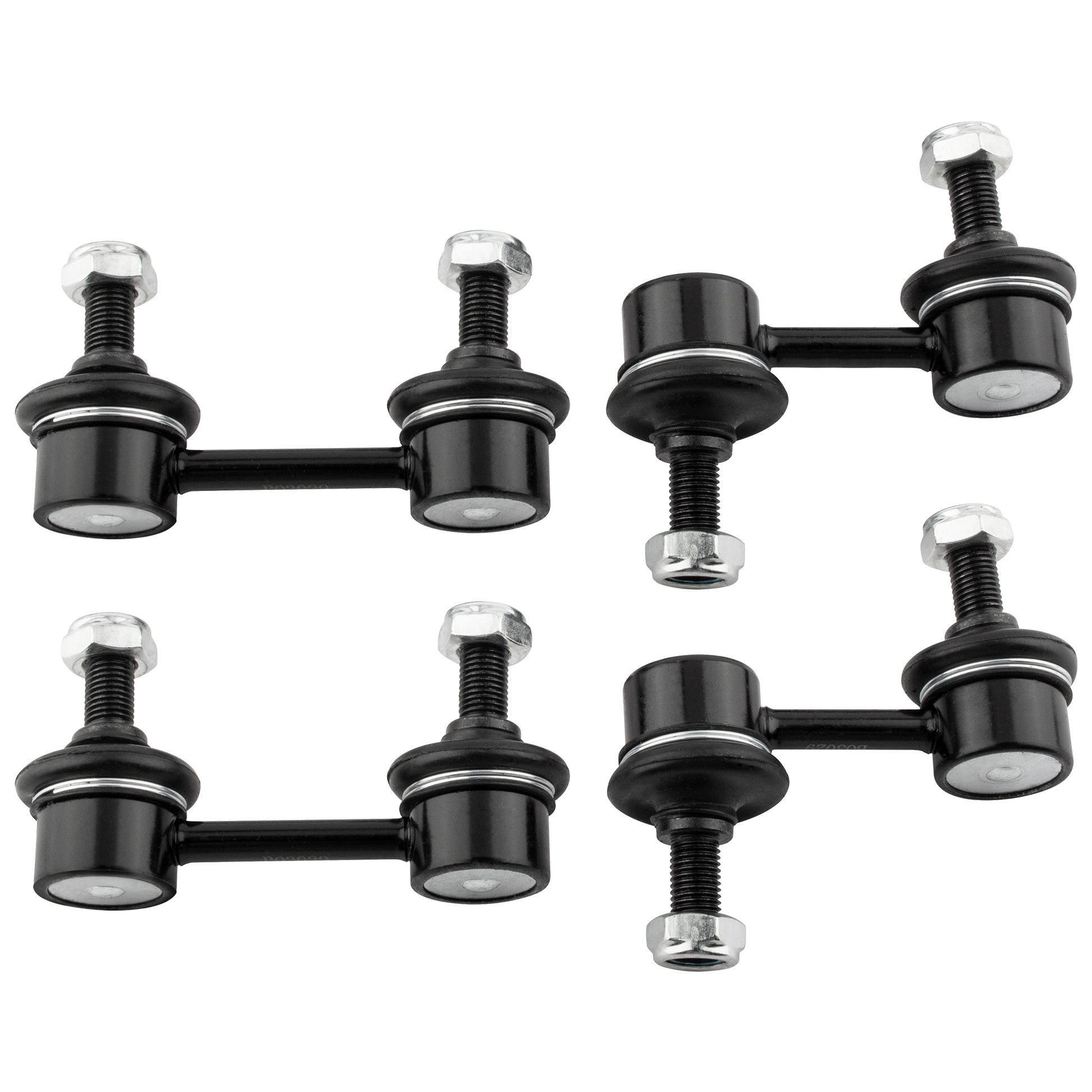 BOXI (Set of 4) K750049 K750041 Front + Rear Sway Bar Link Stabilizer Link Kit Fit for Subaru — product photo 2