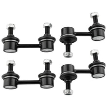BOXI (Set of 4) K750049 K750041 Front + Rear Sway Bar Link Stabilizer Link Kit Fit for Subaru — product photo 2