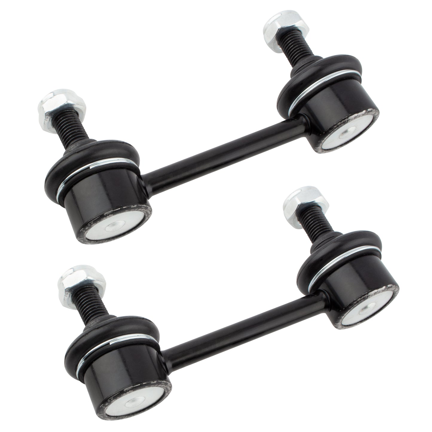 BOXI 4pc Rear Sway Bar End Links and Front Stabilizer Bar Link Kit K90468 K9824 Front Rear Sway Bar — product photo 2
