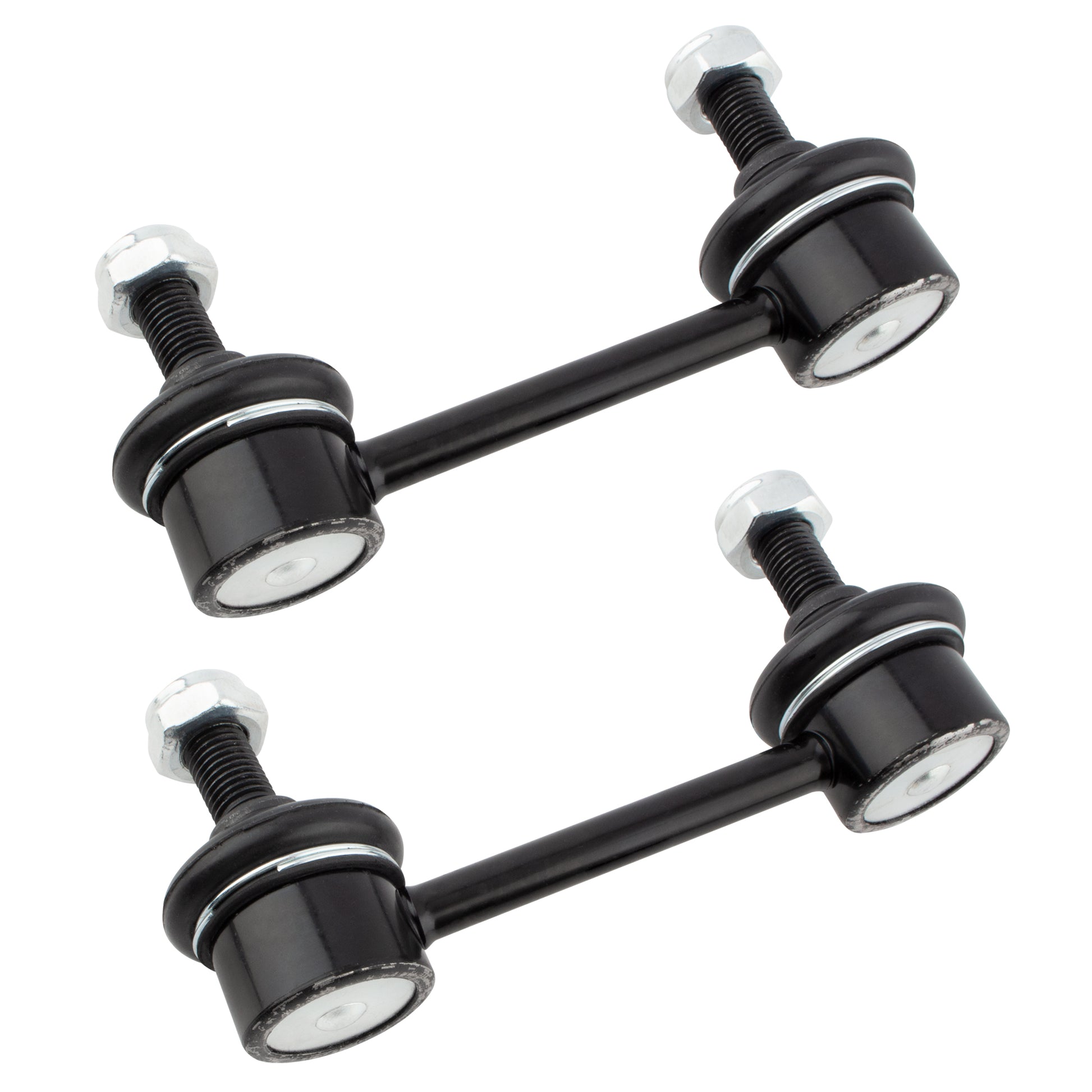 BOXI 4pc Rear Sway Bar End Links and Front Stabilizer Bar Link Kit K90468 K9824 Front Rear Sway Bar — product photo 2
