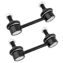 BOXI 4pc Rear Sway Bar End Links and Front Stabilizer Bar Link Kit K90468 K9824 Front Rear Sway Bar — product photo 2